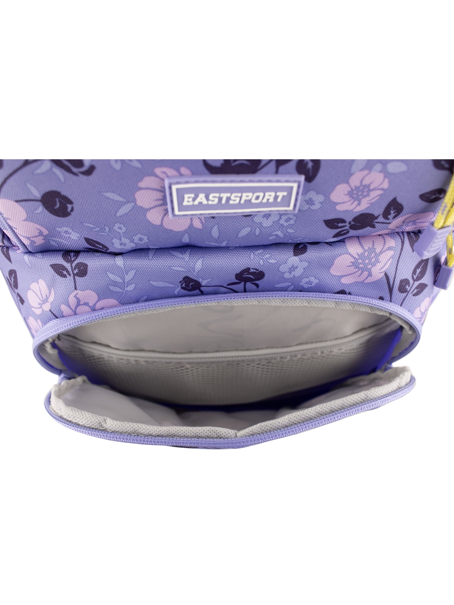 Eastsport Unisex 18.5" Vision Sport Backpack, Cheerful Flowers
