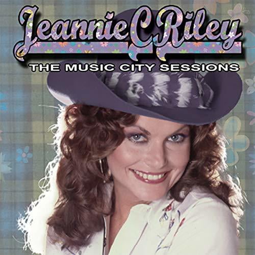 Jeannie C Riley - Music City Sessions - Music & Performance - CD
