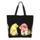 thumbnail image 1 of Fotbe Hello Summer Gnome Bolsa Tote Estética de Lona con Estampado para Mujer - Bolsa Reutilizable de Hombro Casual para Vacaciones, Compras, Trabajo y Gimnasio, 1 of 8