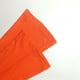 thumbnail image 4 of Ropa Para Niñas Bebés Traje Para Niños Pequeños Nuevo Estilo Para Niños Moda Casual Color Sólido Camiseta Pantalones Acampanados Pantalones Traje De Manga Corta Naranja Odeerbi LM103-7883, 4 of 9