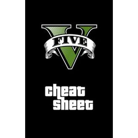 GTA V Cheat Sheet - eBook