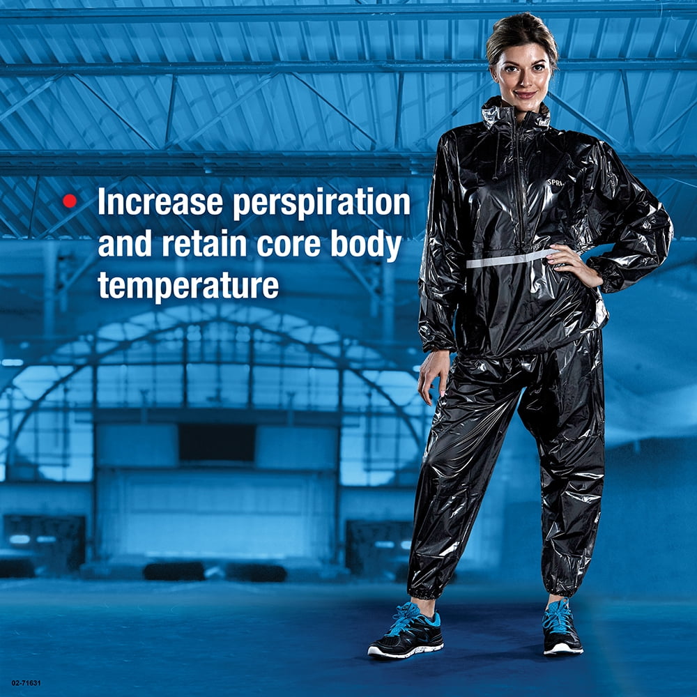 Spri sauna cheap suit