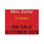 Running Press Mini Edition, Mini Zoltar