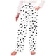 thumbnail image 3 of TaTaai Casual Loose Wide Leg Home Pants, Valentine's Day Gift, Sleeping Pants, Spring Winter Loungewear Gift, 3 of 6