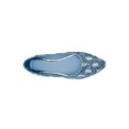 thumbnail image 2 of Flats puntales Exterior Sintético Color Mezclilla Para Mujer De RBCOLLECTION, 2 of 3