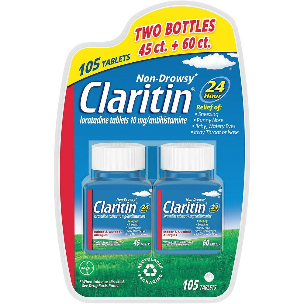 is non drowsy claritin safe for dogs