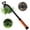Orange, variant on NAISHIER Weed Puller Tool, Time-Saving Garden Tools, Upgraded Hadfield Steel Weeding Tool Multifunctional Weeder, Dandelion Weed Puller Tool Gardening Tools for Yard, 6 Teeth
