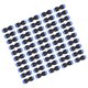 thumbnail image 3 of Empuje Para Conectar El Accesorio Reductor, Práctico Conector Neumático Recto Durable 50 Piezas Multipropósito Para Tubo De Aire PU-4 Para Suministros Industriales ANGGREK Industrial Supplies, 3 of 8