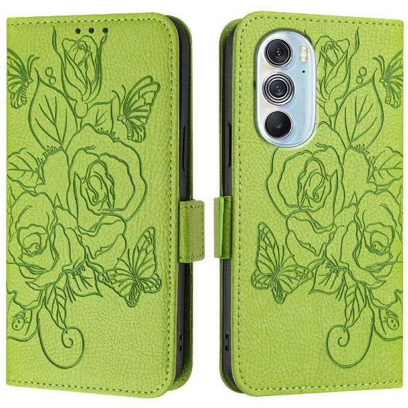 Case for GANGXUN Motorola Edge Plus 2022 – Elegant and Practical with Long,Short Lanyards