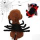 thumbnail image 1 of Correa de perro con araña Mascota Perro Traje de Halloween Mascota Cosplay Ropa Decoración Hall Romacci Correa, 1 of 7