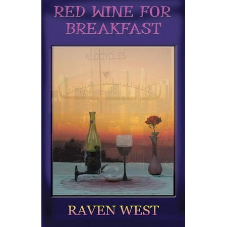 Red Wine For Breakfast - eBook