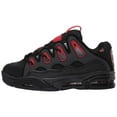 thumbnail image 2 of Osiris D3 2001 Black/Red/Fade, 2 of 5