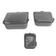 thumbnail image 1 of 3 Bolsas De Almacenamiento De Alimentos, Reutilizables Y A Prueba De Fugas, Bolsas De Silicona Reutilizables Para Alimentos, Aptas Para Lavavajillas, Microondas, Bolsa De, 1 of 7