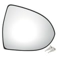 thumbnail image 1 of Reemplazo de vidrio de espejo retrovisor derecho calefaccionado blanco único para KIA Sportage 2010-2015, 1 of 6