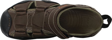 swiftwater leather fisherman