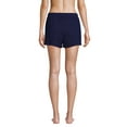 thumbnail image 2 of Lands' End Women's 3" Smoothing Swim Shorts, 2 of 3