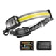 thumbnail image 5 of Lámpara COB LED Sensor Faro Recargable Mini Linterna Camping Antorcha (B), 5 of 5