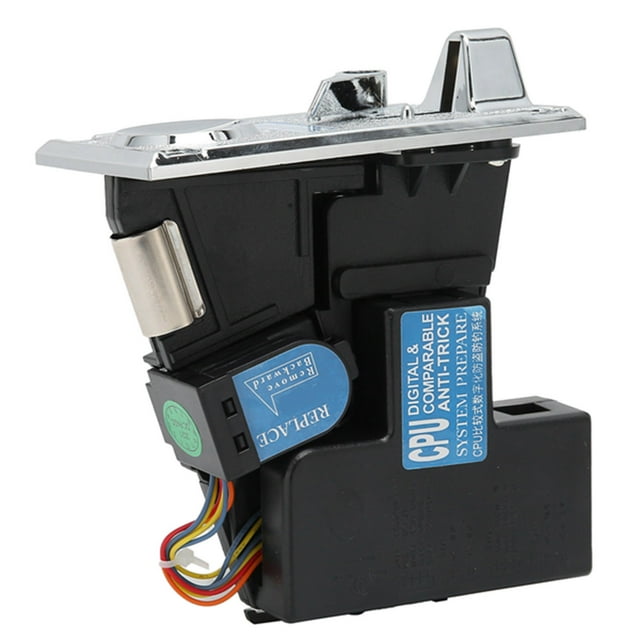 Selector de Monedas, Selector de Monedas de Durabilidad Precisa/Gear Normal Fácil de Usar El Programa CPU Para Consolas de Juegos para Mácinas Gastos Gastos