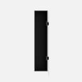 thumbnail image 5 of Veadek Geo Series Short Hanging 16" Planter - Black, 5 of 7