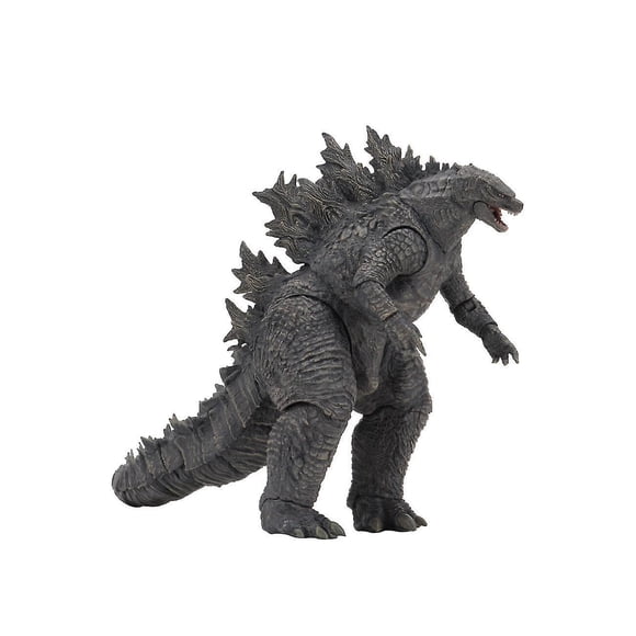 Figura de acción Godzilla Monsterverse Playmates de 18 cm de altura