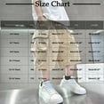thumbnail image 3 of Boys Shorts 10-12 Summer Cargo Shorts Teen Boy Shorts 14-16 Lightweight Straight Leg Shorts Knee Length Cotton Shorts with Pockets Past Orders Delivered To This Address Past Orders, 3 of 4