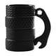 thumbnail image 2 of Taza Taza de cerámica con asa de camuflaje, galvanizada, para café, hogar, oficina, cocina, diseño de camuflaje (1 unidad) JASKFLY, 2 of 9