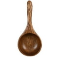 thumbnail image 7 of Pawsdot Coffee Bean Scoop Wooden Measuring Spoon Small Lightweight Easy to Hold in Kitchen, 7 of 7