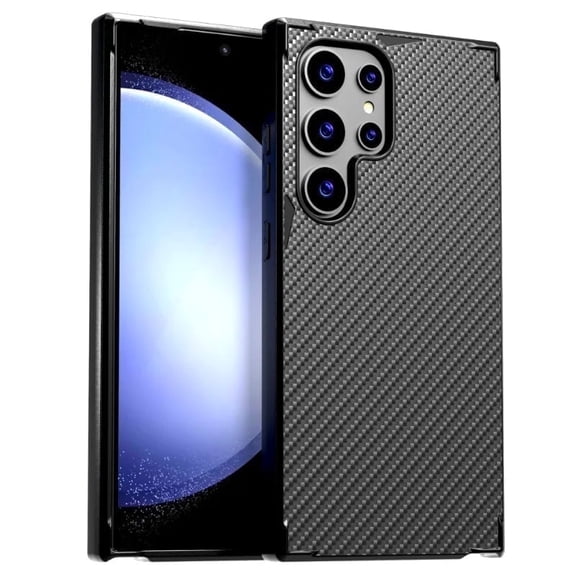 Rome Tech Protective Shockproof Case with Belt Clip Holster For Samsung Galaxy S24 Ultra (2024)