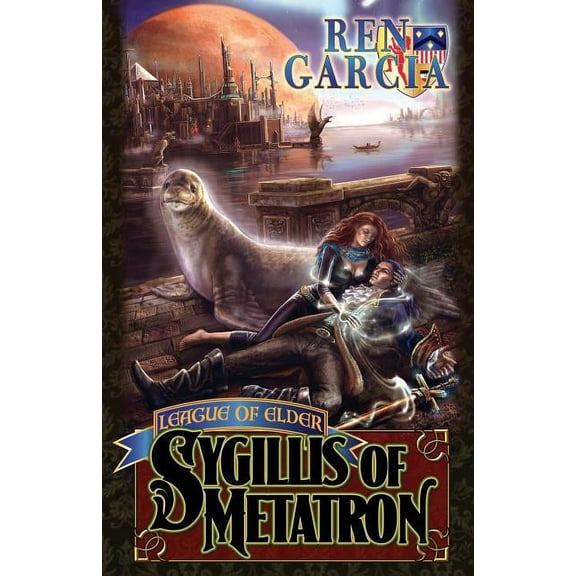 Sygillis of Metatron: League of Elder (Paperback)