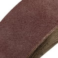 thumbnail image 6 of Unique Bargains 10Pcs 3"x18" Aluminum Oxide Sanding Belts 40 Grit Sandpaper for Portable Belt Sander, 6 of 6