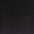 thumbnail image 5 of Baxton Studio Lucera Mid-Century Black 2-Drawer Bobbin Nightstand, 5 of 10