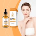 thumbnail image 1 of Hot6sl Ofertas de La Semana Vitamina C Blanqueadora Ilumina Hidrata Repone Agua Aclara Líneas Hidrata Blanquea y Cuidado Antienvejecimiento 60Ml, 1 of 7