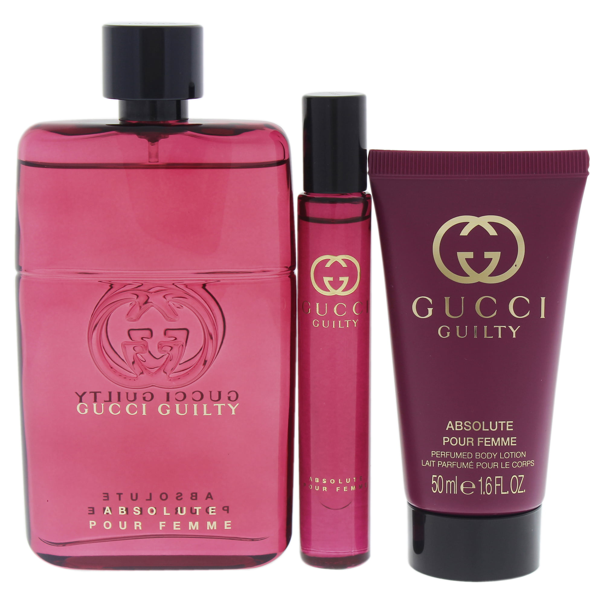 Gucci guilty absolute pour femme. Escada Flor del Sol Perfumed body Lotion lait parfume pour le Corps 50 mle.
