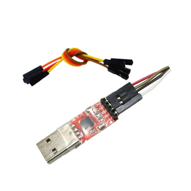 Módulo de Transmisión WiFi Macarena TTL-WiFi + Módulo CP2102 Puerto Serie