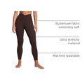 thumbnail image 4 of Pantalones CRZ YOGA Butterluxe tiro alto cruzado 25" XXS, 4 of 4
