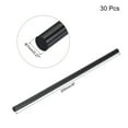 thumbnail image 2 of Uxcell 8" x 0.27" Black EVA Mini Hot Glue Gun Sticks High Sticky Hot Glue Sticks for Glue Gun 30 Pack, 2 of 6
