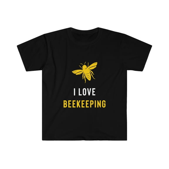Apiculture T-Shirt, Beekeeping Tee Shirt, Love Apiculture, Beekeeping Gift