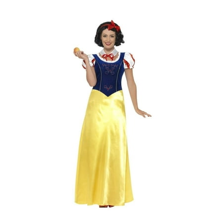 Princess Snow Adult Costume - Small