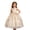 Red/White/Blue, variant on FYDUU Flower Girl Dress Tulle Wedding Guest Party Birthday Pageant Maxi Gown Elegant Dresses For Girls With Bow Formal Party Gown 5-6 Years