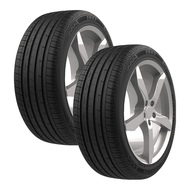 Paquete de 2 llantas 215/55R17 ZMAX ZEALION 94W Zmax Zealion
