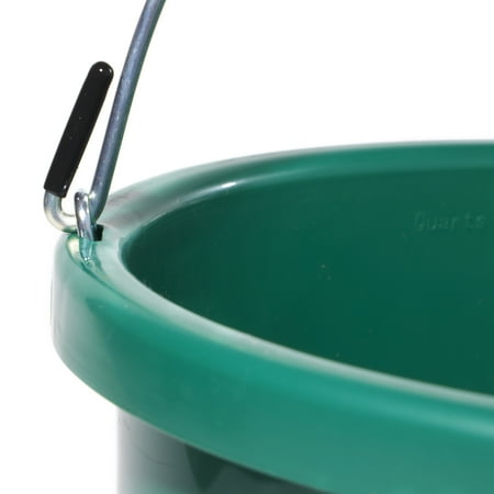 Farm Innovators HB-60 Oversized 2 Gallon Plastic Heated Bucket, 60 Watt