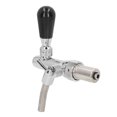 thumbnail image 3 of Grifo de cerveza de acero inoxidable, minigrifo ajustable para cerveza, dispensador de cerveza con junta de silicona y manguera para elaboración casera, 3 of 5