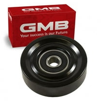 GMB Drive Belt Idler Pulley compatible with Kia Soul 2.0L L4 2010-2011
