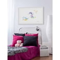 thumbnail image 4 of Marmont Hill "Girl and Fish" by Maya Gur Framed Painting Print, 4 of 4