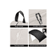 thumbnail image 4 of Mochila escolar diseño lisa 32L Color BEIGE, 4 of 4