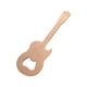 thumbnail image 5 of Abridor de guitarra de acero inoxidable Un sacacorchos, 5 of 5