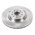 thumbnail image 3 of PowerStop AR8390 Power Stop - Front OE Stock Replacement Brake Rotor Fits select: 2015-2022 RAM PROMASTER CITY, 3 of 4
