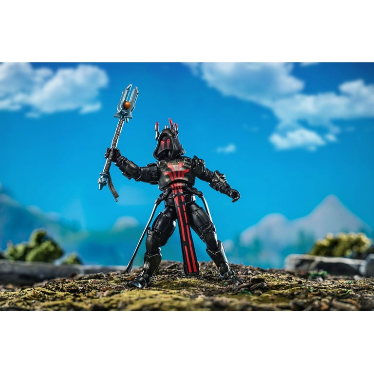 Fortnite FNT0798 Solo Mode Core The Ice King (Black), 4-inch