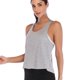 thumbnail image 4 of Camisa deportiva Camisa de yoga para mujer con espalda abierta y camiseta sin mangas de entrenamient Abanopi Camisa deportiva, 4 of 7