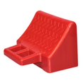 thumbnail image 1 of VALTERRA LLC A100922 Stackers Wheel Chock, Red, 1 of 1
